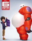 6 Süper Kahraman Türkçe Dublaj izle