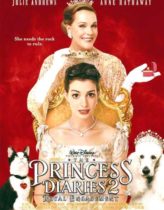 Acemi Prenses 2: Kraliyet Nişanı Türkçe Dublaj izle