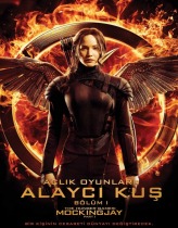 Açlık Oyunları: Alaycı Kuş Bölüm 1 Türkçe Dublaj izle