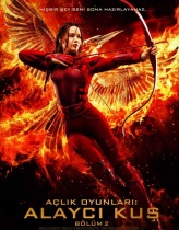Açlık Oyunları: Alaycı Kuş Bölüm 2 Türkçe Dublaj izle