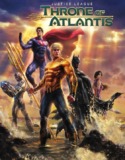 Adalet Birliği: Atlantis Tahtı 2015 Türkçe Dublaj izle