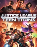 Adalet Birliği Genç Titanlara Karşı Türkçe Dublaj izle