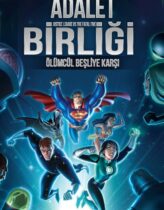 Adalet Birliği Ölümcül Beşliye Karşı Türkçe Dublaj izle