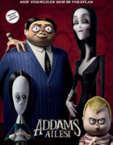 Addams Ailesi – The Addams Family 2019 Türkçe Dublaj izle
