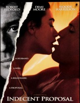 Ahlaksız Teklif – Indecent Proposal 1993 Türkçe Dublaj izle