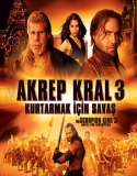 Akrep Kral 3: Kurtarmak İçin Savaş Türkçe Dublaj izle