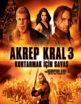 Akrep Kral 3: Kurtarmak İçin Savaş Türkçe Dublaj izle