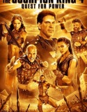 Akrep Kral 4: Güç Peşinde Türkçe Dublaj Full HD izle