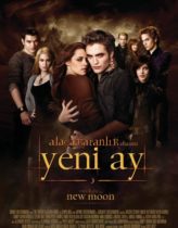 Alacakaranlık Efsanesi: Yeni Ay Türkçe Dublaj izle