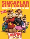 Alvin ve Sincaplar 2 2009 Full HD Türkçe Dublaj izle