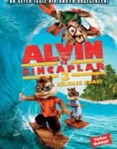 Alvin ve Sincaplar 3: Eğlence Adası Türkçe Dublaj izle
