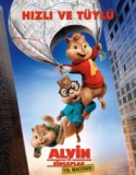 Alvin ve Sincaplar 4: Yol Macerası Türkçe Dublaj izle