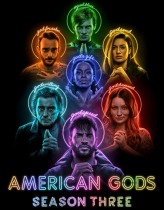 American Gods 3. Sezon 10. Bölüm Türkçe Dublaj izle