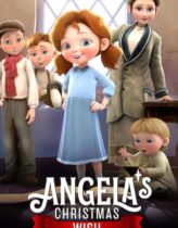 Angela’nın Noel Dileği 2020 Full HD Türkçe Dublaj izle
