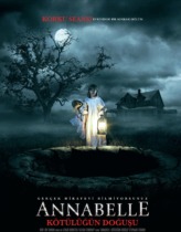 Annabelle 2: Kötülüğün Doğuşu 2017 Türkçe Dublaj izle