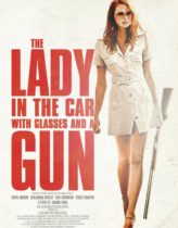 Arabadaki Gözlüklü ve Silahlı Kadın Türkçe Dublaj izle
