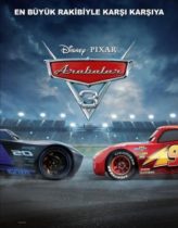 Arabalar 3 2017 Türkçe Dublaj izle