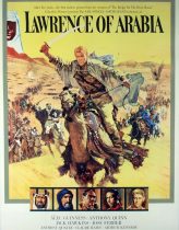 Arabistanlı Lawrence 1962 Full Türkçe Dublaj HD izle