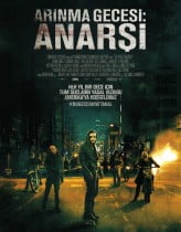 Arınma Gecesi: Anarşi – The Purge: Anarchy Türkçe Dublaj izle