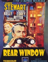 Arka Pencere Türkçe Dublaj izle