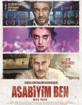 Asabiyim Ben – Relatos salvajes 2014 Türkçe Dublaj izle