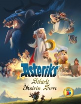 Asteriks: Sihirli İksirin Sırrı 2018 Türkçe Dublaj izle
