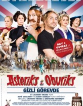Asteriks ve Oburiks: Gizli Görevde 2012 Türkçe Dublaj izle