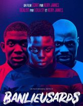 Banliyö Çocukları – Banlieusards Türkçe Dublaj izle