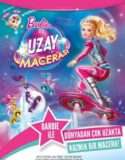 Barbie: Uzay Macerası 2016 Türkçe Dublaj izle