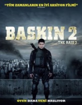 Baskın 2 – The Raid 2: Berandal 1080p Türkçe Dublaj izle