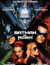 Batman ve Robin 1997 Türkçe Dublaj izle
