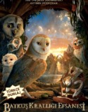 Baykuş Krallığı Efsanesi 1080p Türkçe Dublaj izle