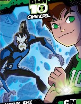 Ben 10: Omniverse 2. Sezon 10. Bölüm Türkçe Dublaj izle