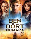 Ben Dört Numara – I Am Number Four Türkçe Dublaj izle