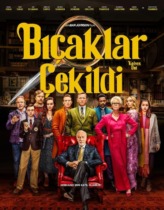 Bıçaklar Çekildi – Knives Out Türkçe Dublaj izle