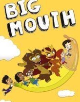 Big Mouth 2. Sezon 1. Bölüm Türkçe Dublaj izle