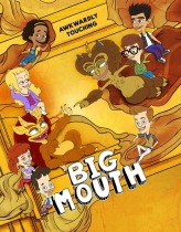 Big Mouth 3. Sezon 1. Bölüm Türkçe Dublaj izle