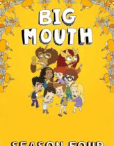 Big Mouth 4. Sezon 10. Bölüm Türkçe Dublaj izle