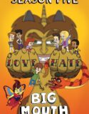 Big Mouth 5. Sezon 6. Bölüm Türkçe Dublaj izle