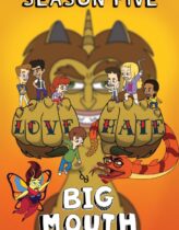 Big Mouth 5. Sezon 10. Bölüm Türkçe Dublaj izle