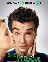 Bu Kız Beni Aşar – She’s Out of My League Türkçe Dublaj izle