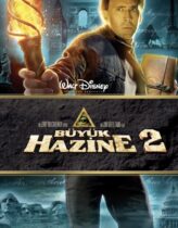 Büyük Hazine 2: Sırlar Kitabı 2007 Türkçe Dublaj izle