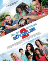 Büyükler 2 2013 Türkçe Dublaj izle