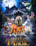 Büyüler Evi: Sihirbaz Kedi 2013 Türkçe Dublaj izle