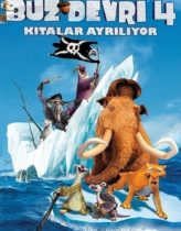 Buz Devri 4: Kıtalar Ayrılıyor 2012 Türkçe Dublaj izle