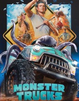Canavar Kamyonlar Türkçe Dublaj izle