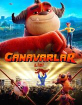 Canavarlar Ligi Türkçe Dublaj izle