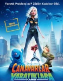 Canavarlar Yaratıklara Karşı 2009 Türkçe Dublaj izle
