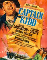 Captain Kidd 1945 Türkçe Dublaj izle
