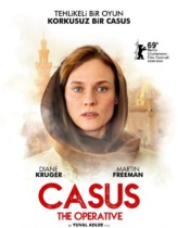 Casus – The Operative 2019 Full HD Türkçe Dublaj izle
